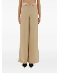 PT Torino - Hose mit Logo-Patch - Lyst