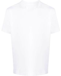 Givenchy - T-shirt In Cotone Con Logo 4g - Lyst