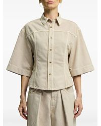 Haikure - Camicia Lilas - Lyst