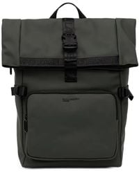 KARL LAGERFELD - Sac À Dos À Bande À Logo - Lyst