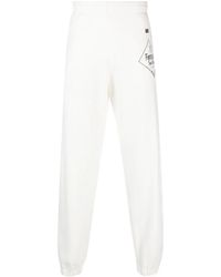 Wales Bonner - Logo-Print Track Pants - Lyst