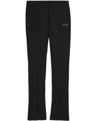 Off-White c/o Virgil Abloh - Klassische High-Waist-Hose - Lyst