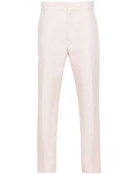 McQueen - Klassische Hose - Lyst