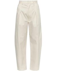 Isabel Marant - Lenadia Pleated Trousers - Lyst