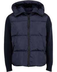 Canada Goose - キルティング フーデッドジャケット - Lyst