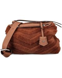 Fendi - Medium By The Way Selleria Shopper - Lyst