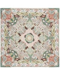 Bimba Y Lola - Paisley-Print Scarf - Lyst