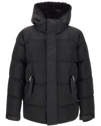 Mackage - Riley Hooded Down Jacket - Lyst