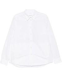 Aspesi - Long-Sleeve Button-Up Shirt - Lyst