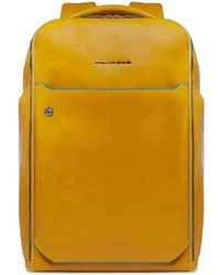 Piquadro - Mochila Acolchada - Lyst