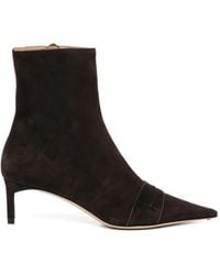 Tom Ford - Pointed Toe Boots - Lyst