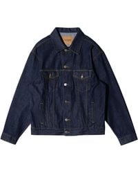 Mainless - Veste En Jean - Lyst