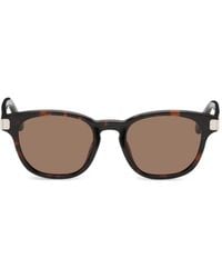MM6 by Maison Margiela - Round-Frame Sunglasses - Lyst