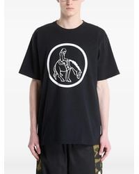 A Bathing Ape - Simple Soldier Mil Patch T-Shirt - Lyst