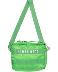 Human Made - Logo-Print Tote Bag - Lyst