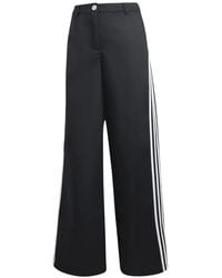 adidas - Tailored Trousers - Lyst