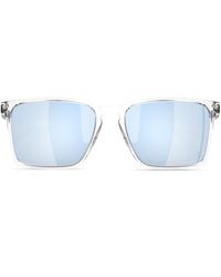 Oakley - Exchange Sonnenbrille mit eckigem Gestell - Lyst