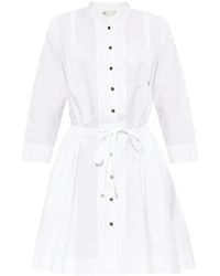 Tory Burch - Cotton Dress - Lyst