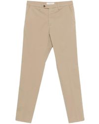 Briglia 1949 - Button-Fastening Trousers - Lyst