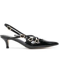 Twinset - 50 Mm Pumps Met Bandjes - Lyst