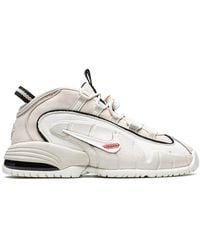 Nike - X Social Status Air Max Penny 1 "Desert Sand" Sneakers - Lyst