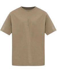 C.P. Company - Logo-Print T-Shirt - Lyst