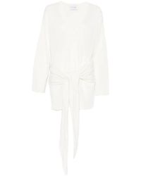 The Attico - Mini Dress - Lyst