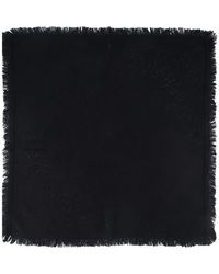 Zadig & Voltaire - Mini Stevie Strass Western Scarf - Lyst