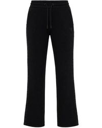 Guess - Drawstring-Fastening Track Pants - Lyst