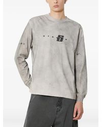 Stampd - Long-Sleeve Graphic-Print T-Shirt - Lyst