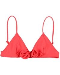 Coperni - Flower Bikini Top - Lyst