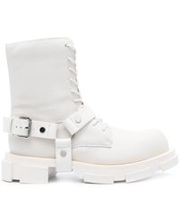 BOTH Paris - Gao Leather Boots - Lyst
