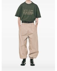 Cultura - Round-Neck T-Shirt - Lyst