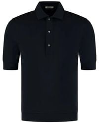 STEFAN BRANDT - Lim 3B Fr 30 Short-Sleeve Polo Shirt - Lyst