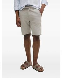 Lindbergh - Drawstring-Waist Shorts - Lyst