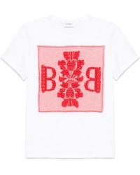 Barrie - B-Logo T-Shirt - Lyst