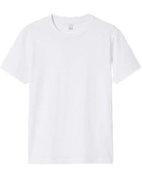 Rier - Short-Sleeve Crew-Neck T-Shirt - Lyst