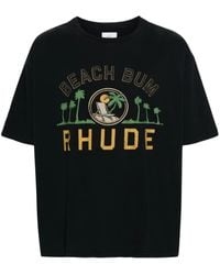 Rhude - T-Shirts And Polos - Lyst
