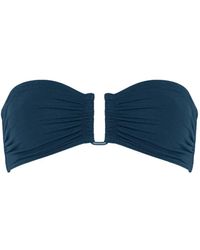 Eres - Show Bikinitop Met Ruches - Lyst