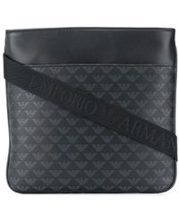 mens armani messenger bag sale