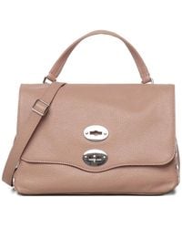 Zanellato - Borsa A Spalla Postina Piccola - Lyst