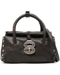Zanellato - Small Dotta Centauro Shoulder Bag - Lyst