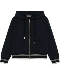 Lorena Antoniazzi - Sudadera con capucha y aplique de estrella - Lyst