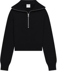 Courreges - Trucker プルオーバー - Lyst