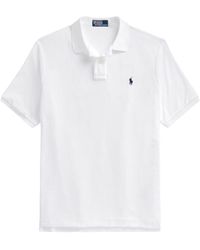 Polo Ralph Lauren - Terry Cloth-effect Polo Shirt - Lyst