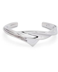 Eddie Borgo - Kerchief Bracelet - Lyst
