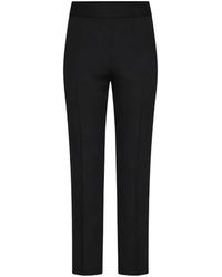 Jenni Kayne - Forme Pressed-Crease Trousers - Lyst