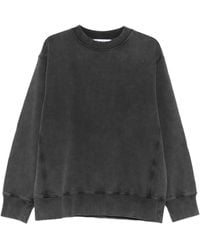 Etudes Studio - Star-Print Crew Neck Sweatshirt - Lyst