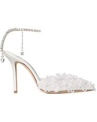 Jimmy Choo - Saeda 100 - Lyst