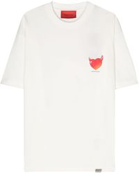 Vision Of Super - T-shirt Puffy Love - Lyst